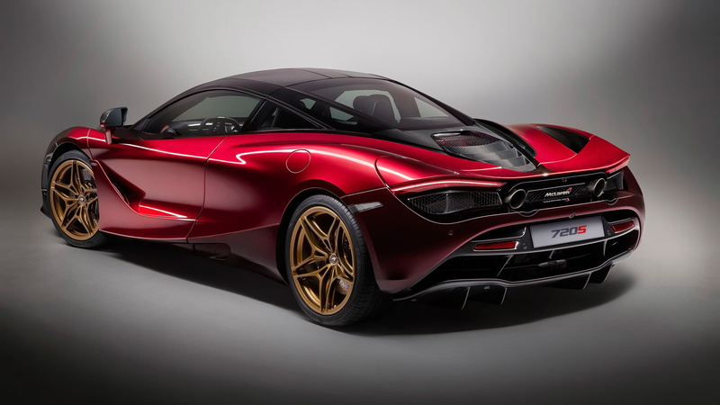 indoors, clean, wealth, studio shot, leather, McLaren, luxury, people, gray, McLaren 720S, 1080P, mode of transportation, shiny, car, Super Car , personal land vehicle