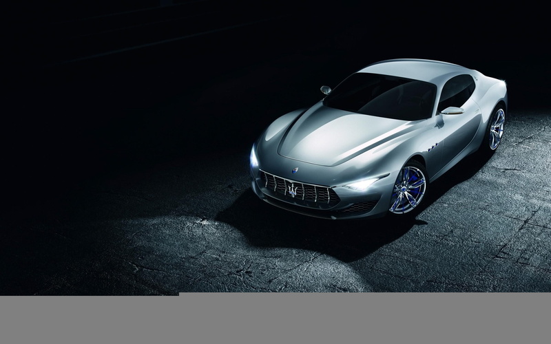 cars, 2K, 2014, concept, alfieri, maserati