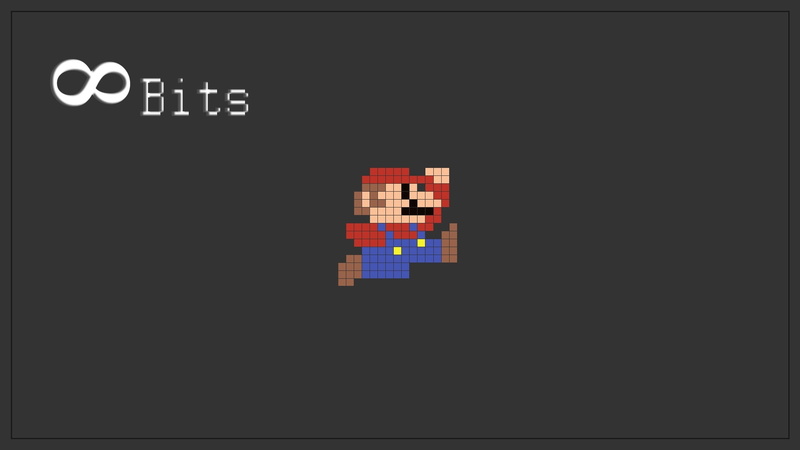 super, mario, art, bit, nintendo, hd, x, bros, Video Games, video, games, 1080P
