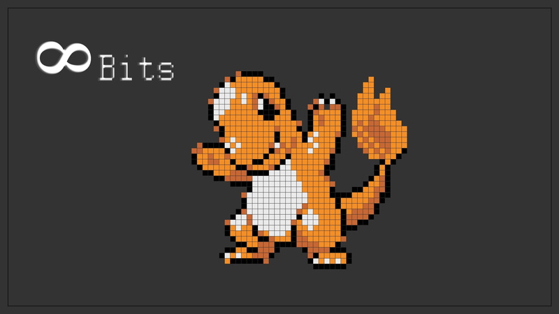 1080P, x, pokemon, anime, cards, nintendo, bit, hd, charmander, gamers, art