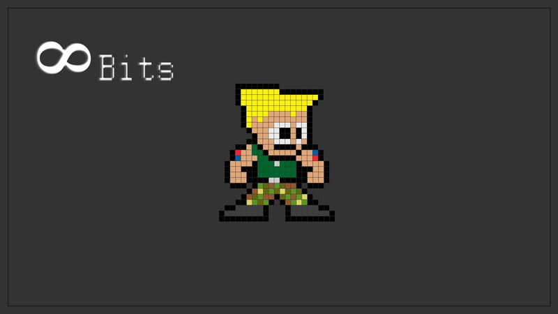 1080P, guile, Video Games, bit, video, 8-bit, nintendo 64, games, street, nintendo, art, hd, street fighter, fighter