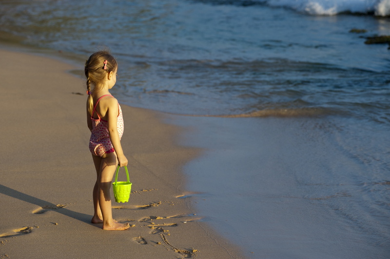 recreation, kid, wet, vacation, childhood, people, leisure, sand, seashore, girl, 4K, nature, child, land, leisure activity, girls, pretty, fun, outdoors