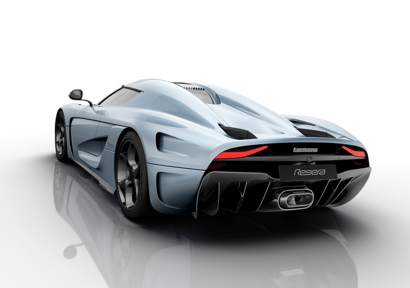 copy space, cast, racecar, white background, die, Koenigsegg, Koenigsegg Regera, convertible, gray, no people, black, silver colored, luxury, transportation