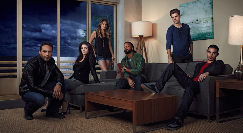 tv series, show, Johnny Tuturro, Paul Briggs, Paige Arkin, tv, Cast, graceland, Manny Montana, Movie, Vanessa Ferlito, Daniel Sunjata, Mike Warren, 1080P