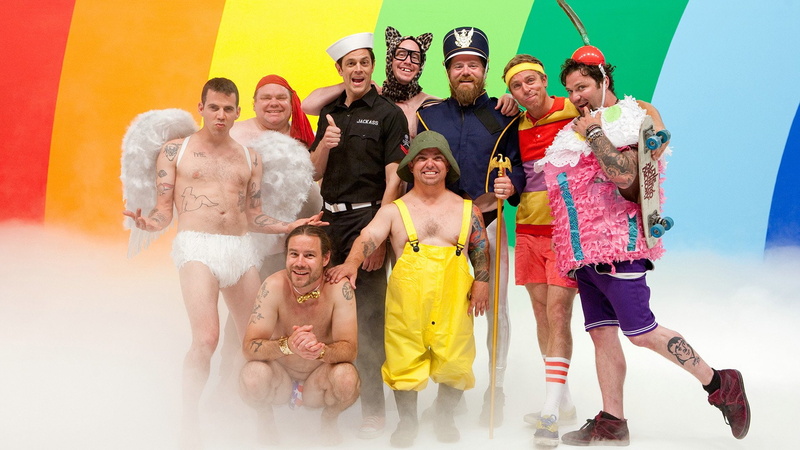 1080P, Cast, Jackass 3D, Movie, Jackass