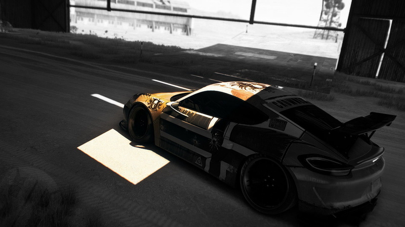 Porsche Cayman GT4, 1080P, car, race cars, Japanese cars, Need for Speed