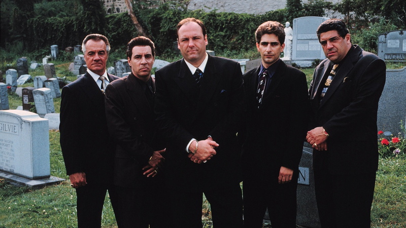 1080P, the sopranos