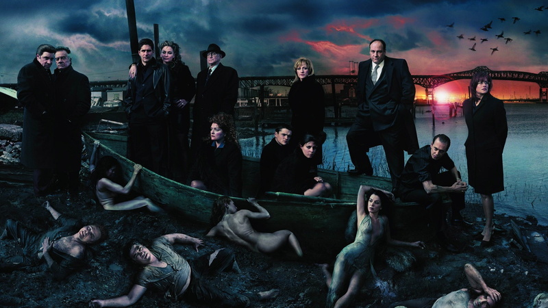 real people, night, males, large group of people, dusk, men, young men, the sopranos, women, sky, 1080P, adult, standing, water, young adult, architecture