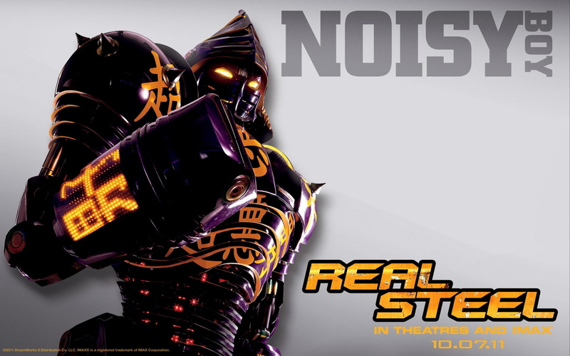 Real, 1080P, Boy, Steel, Noisy