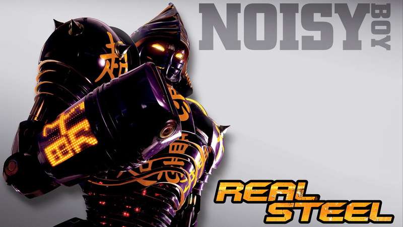 noisy, steel, boy, real, 1080P