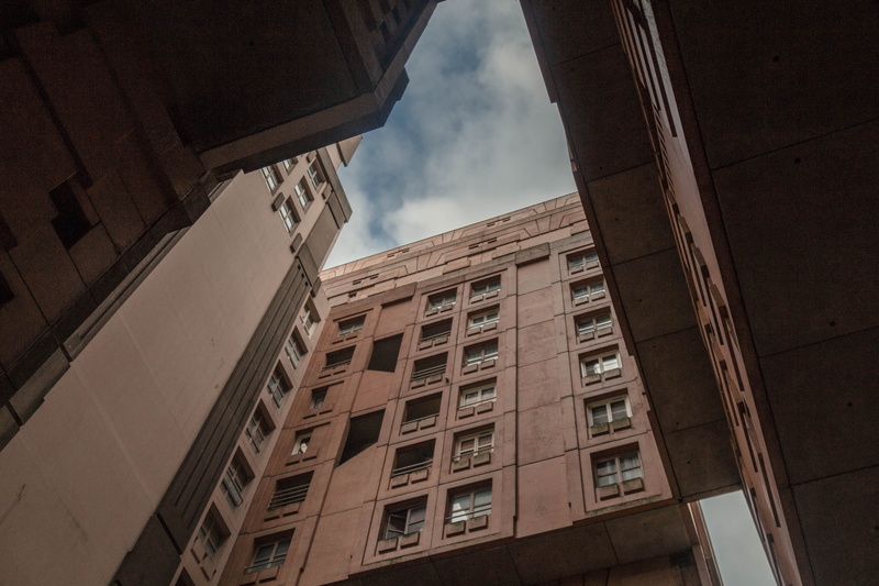 day, france, building exterior, facade, building, cloud - sky, in a row, nature, no people, old, glass - material, outdoors, city, tower, noisy-le-grand