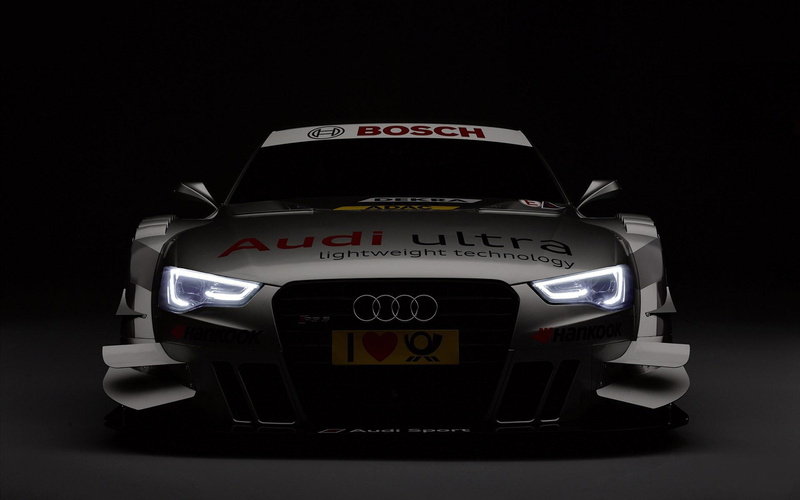 cars, audi, rs, 1080P, 2013, dtm, gray