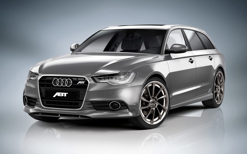 audi a6 avant, audi a6, 1080P, abt, audi, avant