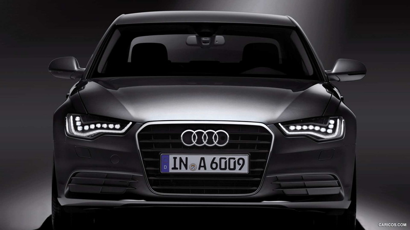 audi A6, 2012, 1080P
