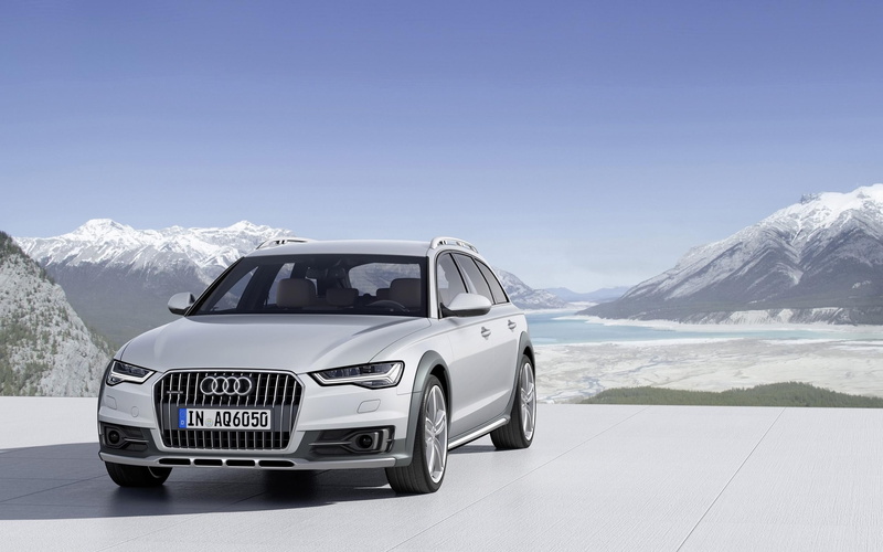 audi, cars, car, 2K, quattro, 2015, grey