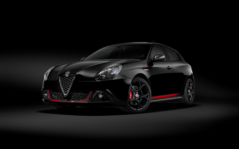 Alfa Romeo Giulietta Veloce, 2018, 4K, 4K