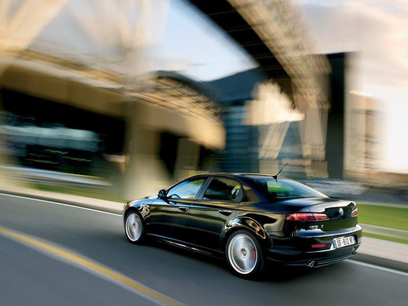 720P, alfa romeo 159