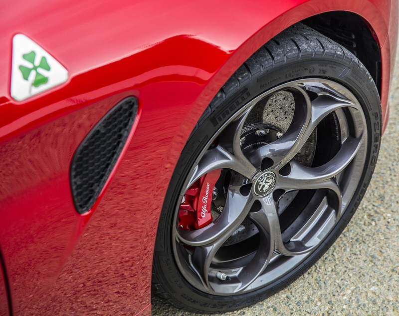 quadrifoglio, 720P, alfa, car, giulia, romeo