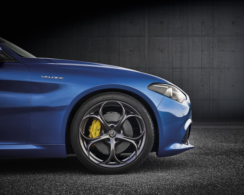 veloce, alfa, giulia, romeo, car, 720P