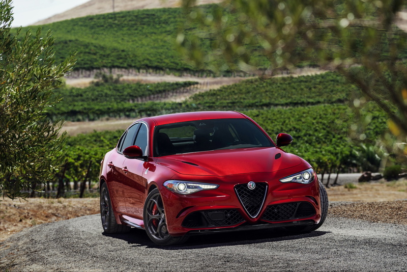 Julia, Giulia, Four-leaf clover, 2K, Alfa Romeo