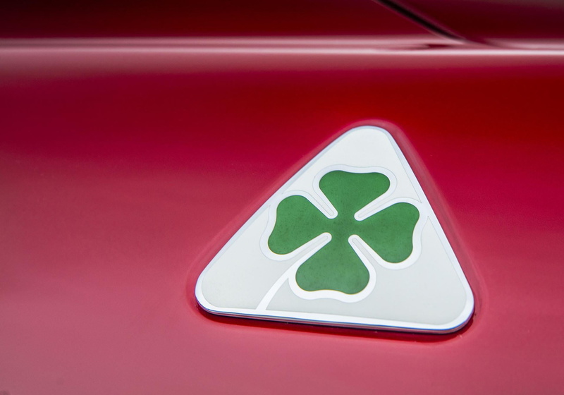 giulia, romeo, alfa, quadrifoglio, 1080P, car