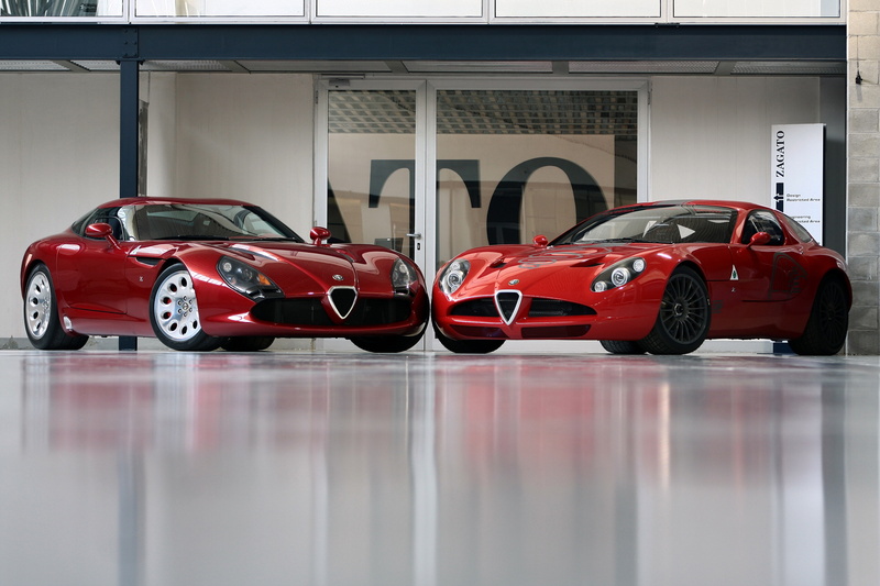 stradale, tz3, 2K, romeo, supercar, zagato, alfa