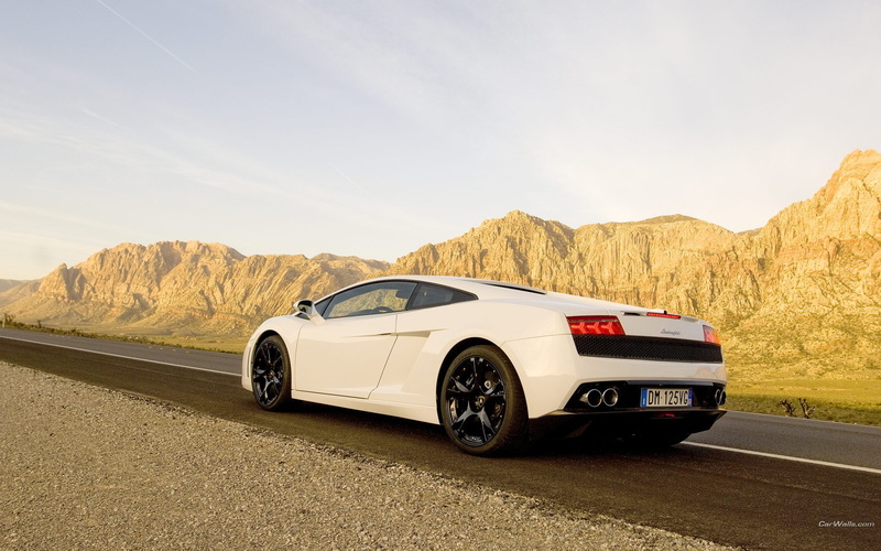 car, Lamborghini, white, Lamborghini Gallardo, Italian Supercars, 1080P