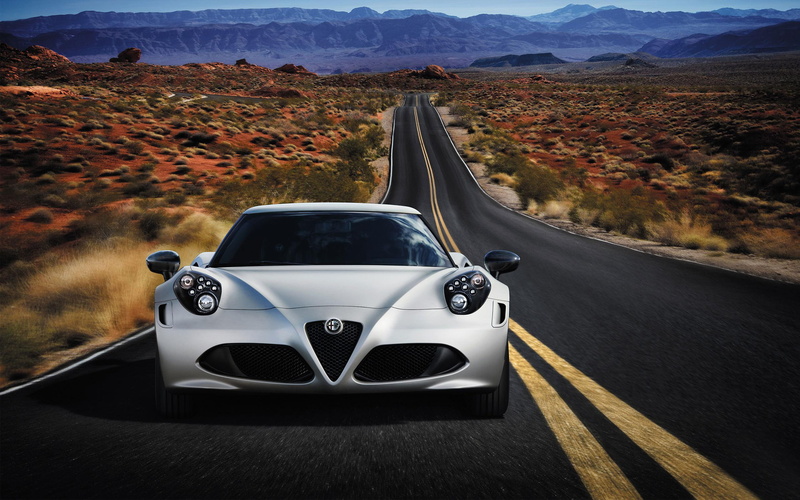 cars, 2014, romeo, alfa, 2K, silver, alfa romeo, c, car