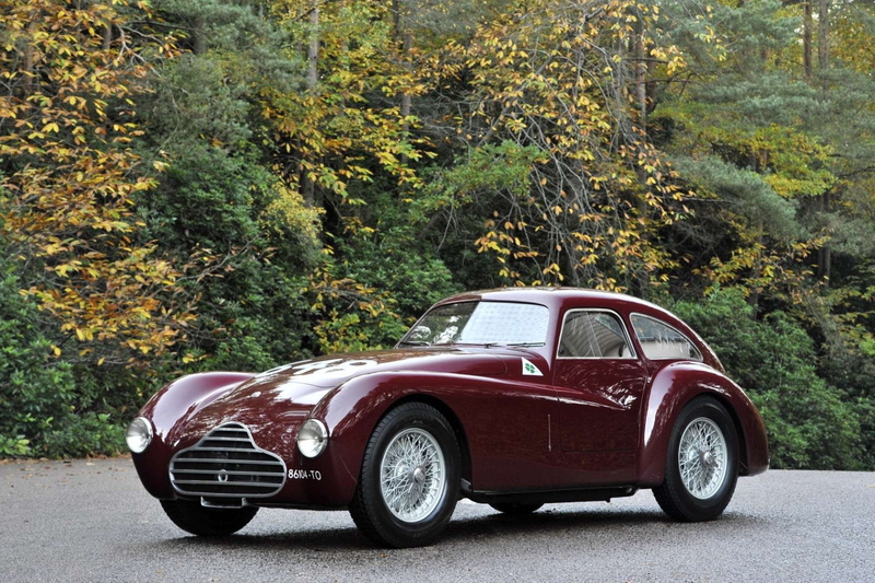 1080P, Alfa Romeo 6C, Alfa Romeo