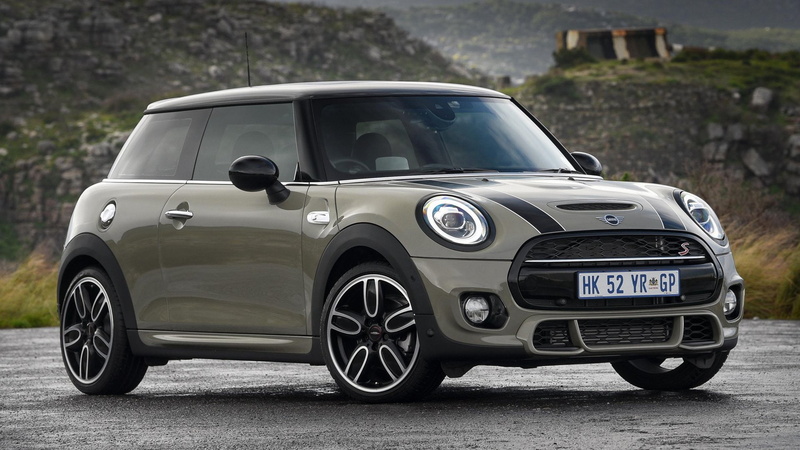 Mini Cooper S JCW Package, Car, Mini, 1080P, Hatchback