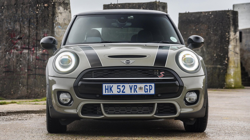 Car, 1080P, Mini, Hatchback, Mini Cooper S JCW Package