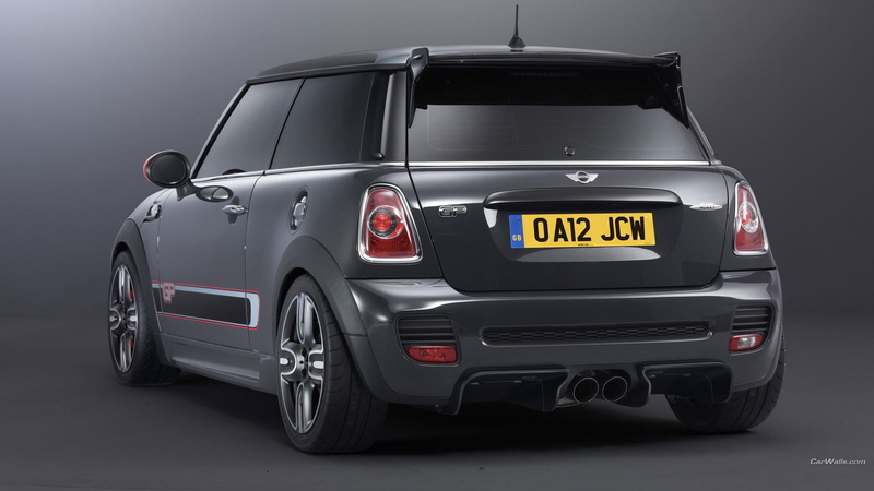 Mini JCW, 1080P
