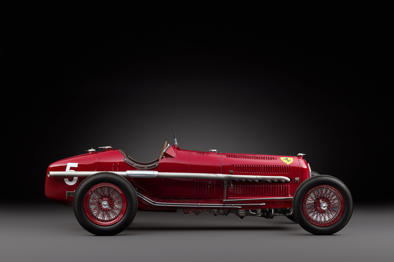 Spokes, 4K, Scuderia Ferrari, Grand Prix, 1932, Alfa Romeo Tipo B ...