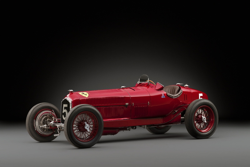Alfa Romeo, Grand Prix, Spokes, Alfa Romeo P3, Sports car, Alfa Romeo Tipo B, 1932, 4K, Scuderia Ferrari, Classic car, Classic