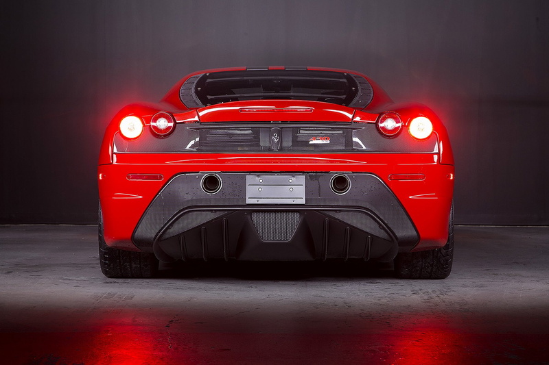 Ferrari 430 Scuderia, Vehicles, 720P, Ferrari 430 Scuderia Pininfarina, Supercar