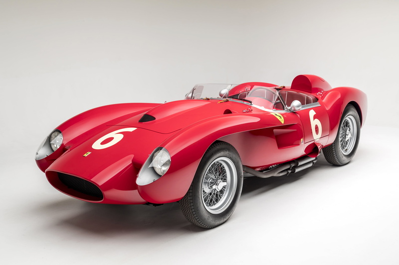 Endurance race, Testa Rossa, Classic car, Classic, 4K, Sports car, Ferrari 250, Scuderia Ferrari, Ferrari, 24 Hours of Le Mans, Ferrari 250 Testa Rossa