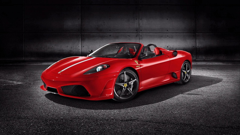 ferrari, f, cars, scuderia, 1080P, supercar, f430, spider, sports, super, convertible
