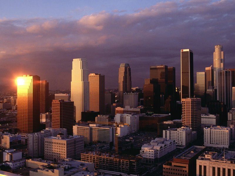 720P, angeles, los, downtown
