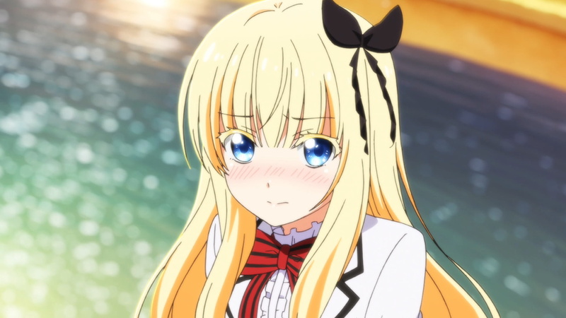 Juliet Persia, 1080P, Kishuku Gakkou No Juliet, Anime