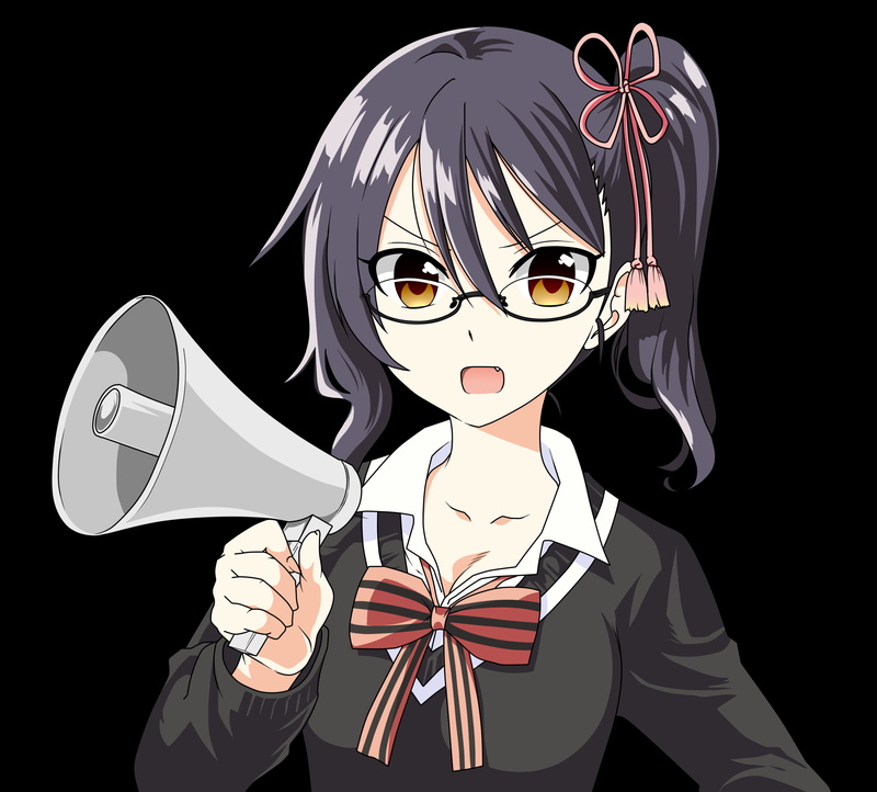 Kishuku Gakkou No Juliet, Glasses, Hasuki Komai, 1080P, Anime, Boarding School Juliet