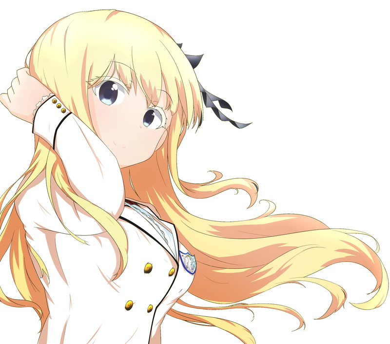 Juliet Persia, Boarding School Juliet, 1080P, Kishuku Gakkou No Juliet, Anime
