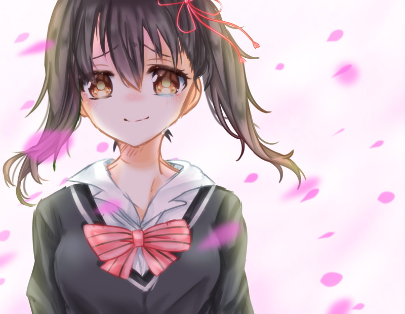 Anime, 2K, Hasuki Komai, Kishuku Gakkou No Juliet