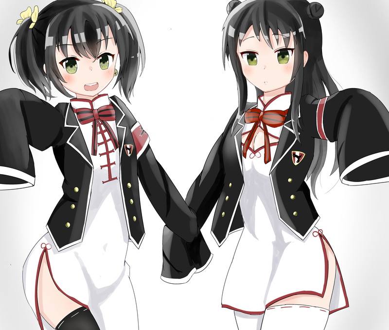 5K, Boarding School Juliet, Kishuku Gakkou No Juliet, Kochou Wang, Anime, Teria Wang