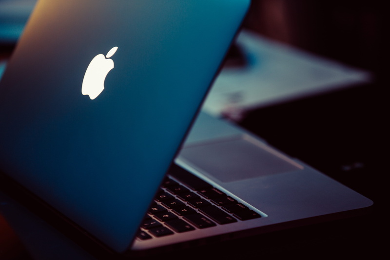 computer equipment, computer network, focus on foreground, focus, computer keyboard, table, laptop, apple, air, no people, using laptop, computer crime