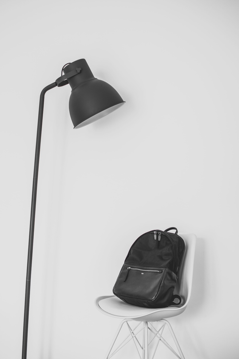 modern furniture, fashion, furniture, equipment, backgrounds, lamp, indoors, light, minimal, home, background, studio, black Color, modern lifestyle, black