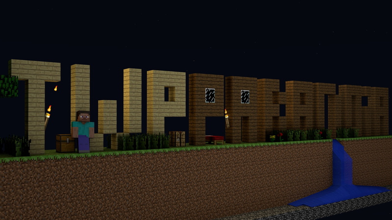 copy space, house, wall, Minecraft, domestic room, absence, illuminated, nature, built structure, Cinema 4D, building, city, furniture, 2K, street, night