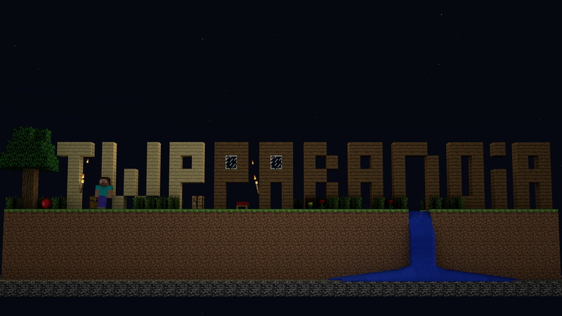 Cinema 4D, Photoshop, 2K, Minecraft, digital art