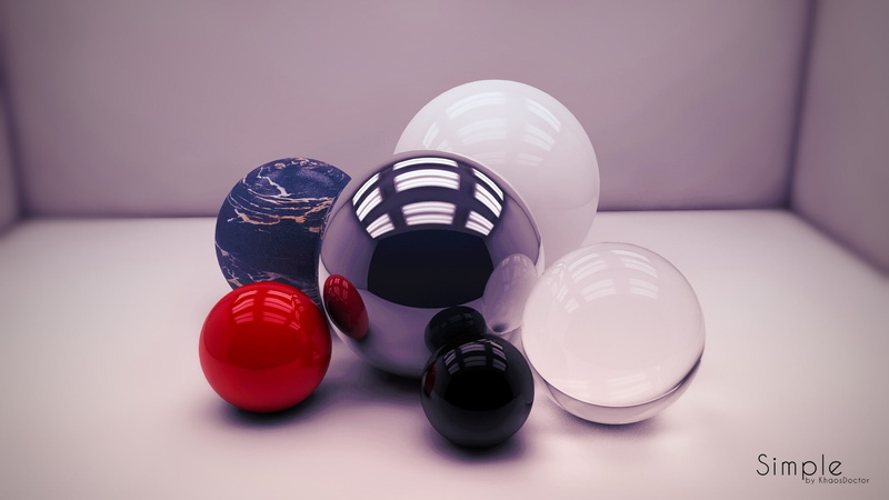 personal accessory, 3D, 1080P, Cinema 4D, ball, red, table, texture, group of objects, boxing glove, no people, high angle view, geometry, circle, three objects