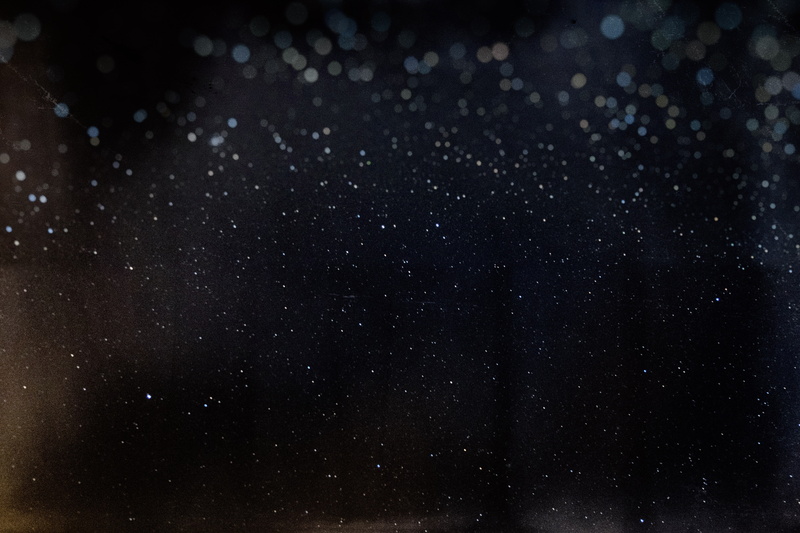 Particle, 4K, Artistic, Bokeh