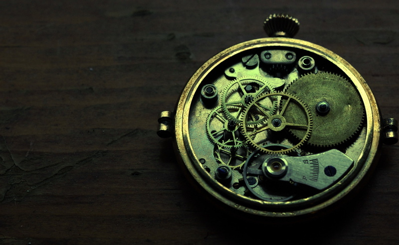 luxury, still life, antique, round, watch, silver, minute hand, old, wheel, pocket watch, close-up, Vintage, retro styled, wristwatch, colored, equipment